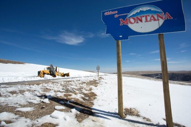 Clearing the pass